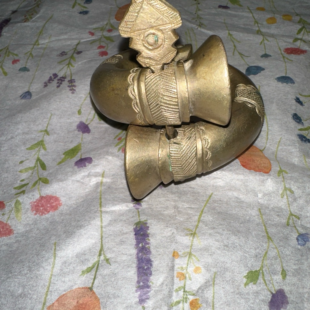 Antique Tuareg Manila Bracelet West Africa